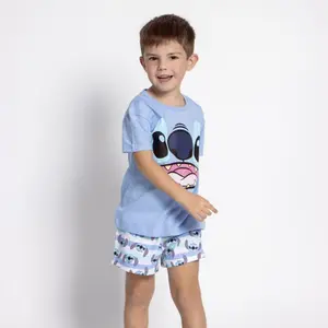 Children's pyjamas Cerda Disney Stitch image-2
