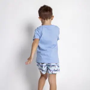 Children's pyjamas Cerda Disney Stitch image-3