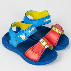 Children's sandals Cerda Sonic the Hedgehog image-1