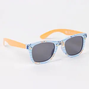 Lunettes de soleil et casquette enfant Cerda Bluey image-3