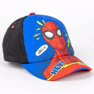 Cap and sunglasses Cerda Spiderman image-0