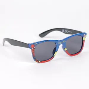 Cap and sunglasses Cerda Spiderman image-1