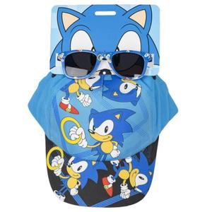 Sunglasses + cap Cerda Sonic The Hedgehog
