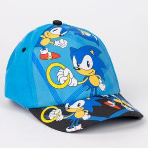 Sunglasses + cap Cerda Sonic The Hedgehog image-2