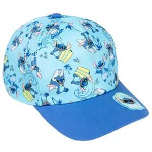 Kids' baseball cap Cerda Stitch image-0