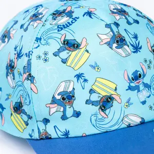 Kids' baseball cap Cerda Stitch image-2