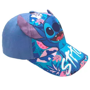 Kids' baseball cap Cerda Stitch image-1