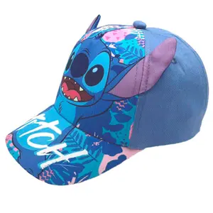 Kids' baseball cap Cerda Stitch image-2