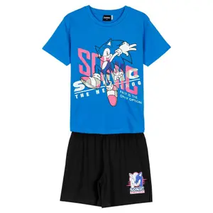 Children's pyjamas Cerda Sonic the Hedgehog image-0