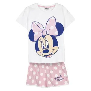 Girl's pajamas Cerda Disney Minnie image-0