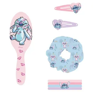 Girl care set Cerda Disney Stitch image-2