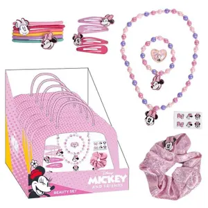 Coffret de soin fille Cerda Disney Minnie image-0