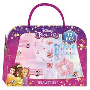 Set di stoccaggio per bambini Cerda Disney Princess Beauty image-2