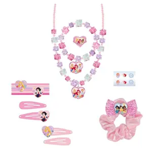 Set di stoccaggio per bambini Cerda Disney Princess Beauty