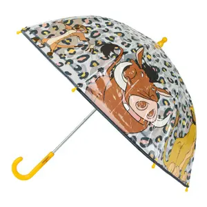 Manual Bubble Umbrella for Kids Cerda Disney The Lion King image-0