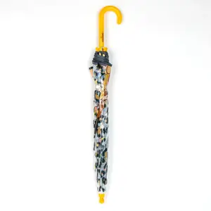 Manual Bubble Umbrella for Kids Cerda Disney The Lion King image-1