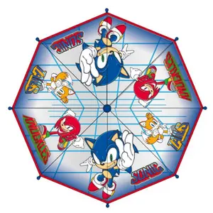 Paraguas manual Cerda Sonic The Hedgehog image-1