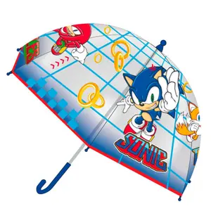 Paraguas manual Cerda Sonic The Hedgehog image-0