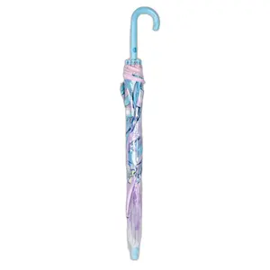 Manual Bubble Umbrella for Kids Cerda Disney Stitch image-1