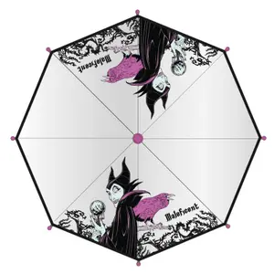 Parapluie manuel enfant Cerda Disney Villains image-0