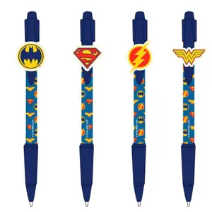 Children's pen Cerda Justice League (x4) image-0