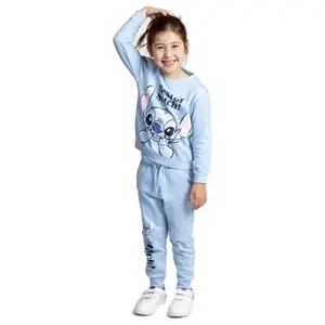 Children's tracksuit set Cerda Disney Stitch image-3