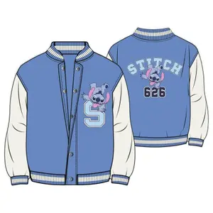 Children's jacket Cerda Disney Stitch image-0
