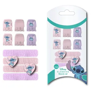 Girl's hair clip Cerda Disney Stitch image-0