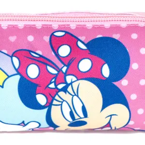 Girls' pencil case Cerda Disney Minnie image-2