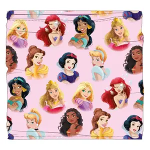 Girl's neckerchief Cerda Disney Princess image-0