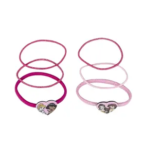 Hair tie Cerda Disney Princess (x6) image-0