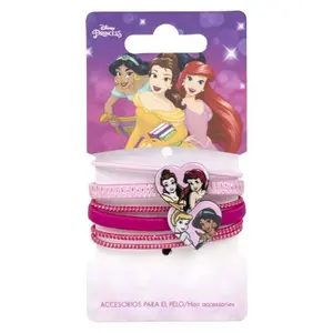 Hair tie Cerda Disney Princess (x6) image-1