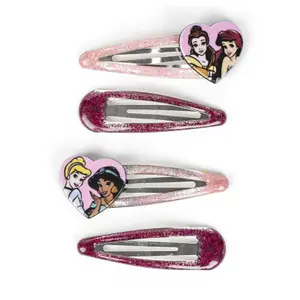 Hairpin Cerda Disney Princess blister (x4) image-1