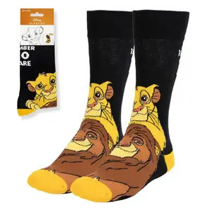 Children's socks Cerda Disney The Lion King image-0