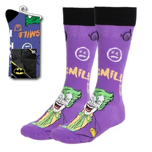 Children's socks Cerda Dc Comics Joker image-0
