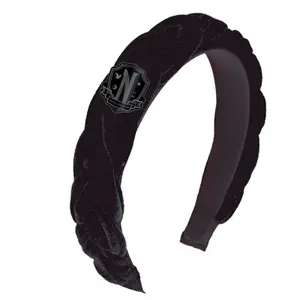 Serre-tête fille Cerda Wednesday image-0