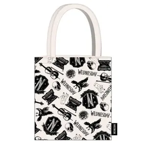 Tote bag Cerda Wednesday image-0