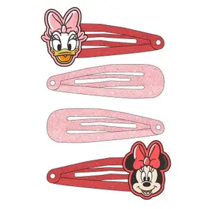 Girl's hair clip Cerda Disney Minnie (x4) image-1