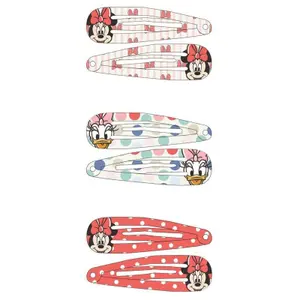 Pinza para el pelo de niña Cerda Disney Minnie (x6) image-1