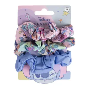Λαστιχάκι μαλλιών για κορίτσι Cerda Disney Stitch (x3) image-0
