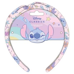 18445484438335-girl-s-hairbrush-cerda-disney-stitch-pink-purple-7x12x0-1-cm