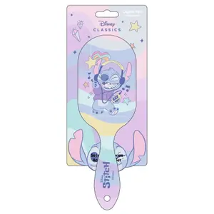 Girl's hairbrush Cerda Disney Stitch image-1