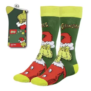 Socken Cerda Grinch image-0
