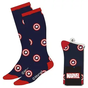 Calcetines Cerda Marvel Captain America Avengers image-0
