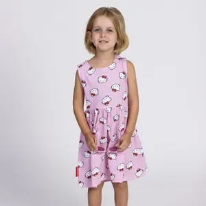 Girl's dress Cerda Hello Kitty image-2