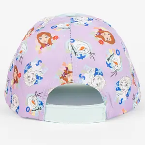 Baseball Kappe für Mädchen Cerda Disney Frozen image-1