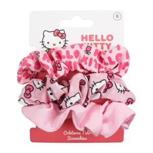 Haarband voor meisje Cerda Hello Kitty (x3) image-0