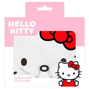 Towel Cerda Hello Kitty hair image-1
