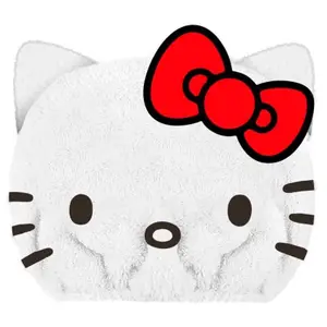 Towel Cerda Hello Kitty hair image-0