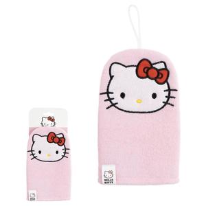 Luva de toalete para menina Cerda Hello Kitty
